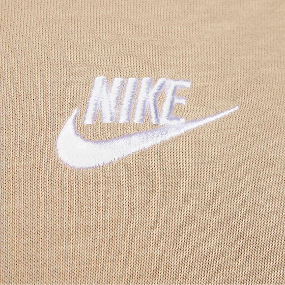 Nike Men's Tan Hoodie - Picture 4 of 9